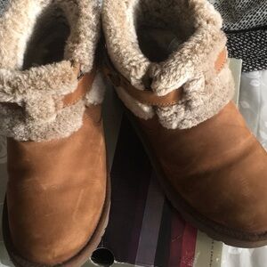 Womens Ugg Jocelyn ankle boot